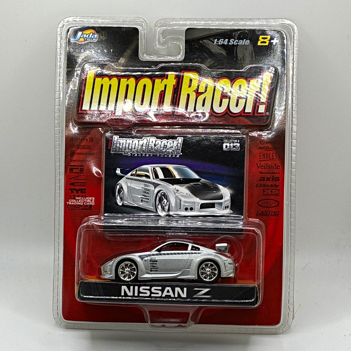 Jada Toys Nissan Diecast Racing Cars for sale | eBay
