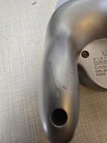 Nintendo Official GameCube Controller Platinum NGC DOL-003 US SELLER