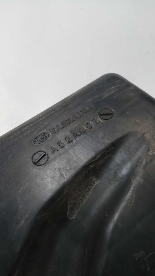 Conjunto de filtro de aire usado se adapta a: Subaru Impreza 2015 2,0 L con PZEV grado A Foto 2 de 3