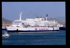 FQ0181 - Greek Ferry - Anthi Marina - photograph 6x4