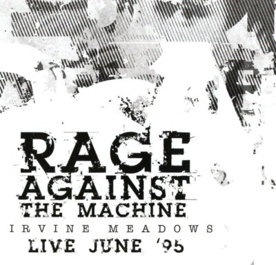 Rage Against the Machine - Live June '95: Irvine Meadows (2016) CD NEU/VERSIEGELT