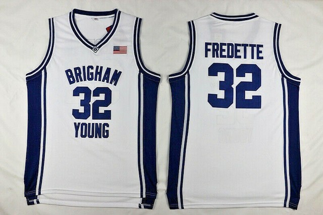 byu basketball jersey