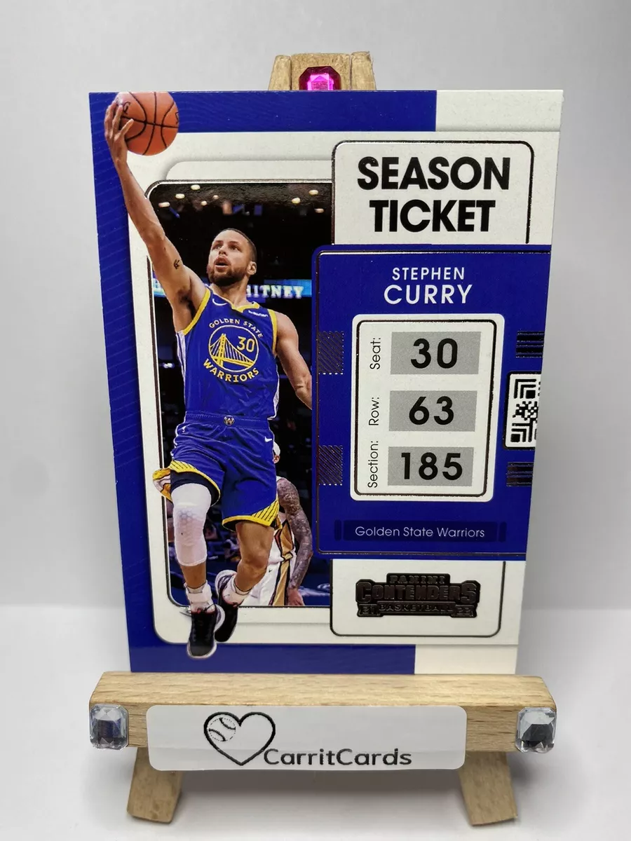  Golden State Warriors Card (6) Basketball Cards