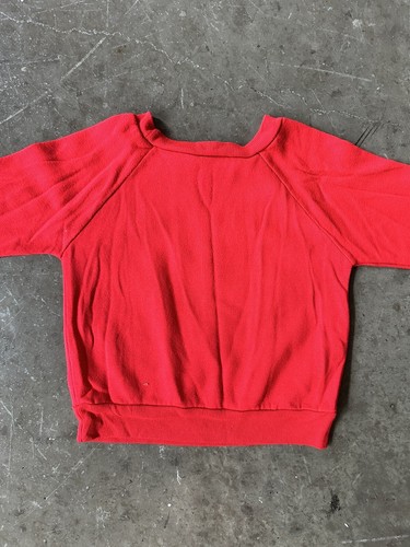 Vintage 90s Sesame Street Cookie Monster Good Sport 3T Crewneck Sweatshirt - Picture 8 of 8