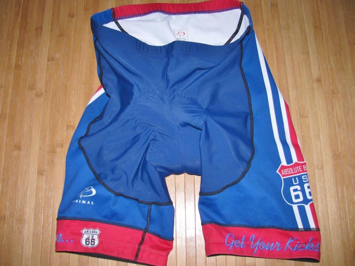 Primal 2024 bike shorts