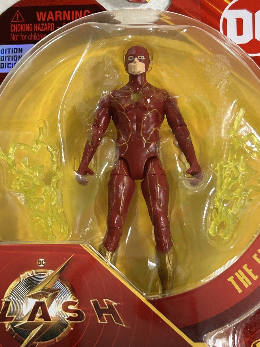 Flash Season Flash 1990 The Flash Tv Show Online DC Comics THE FLASH Action  Figure 4