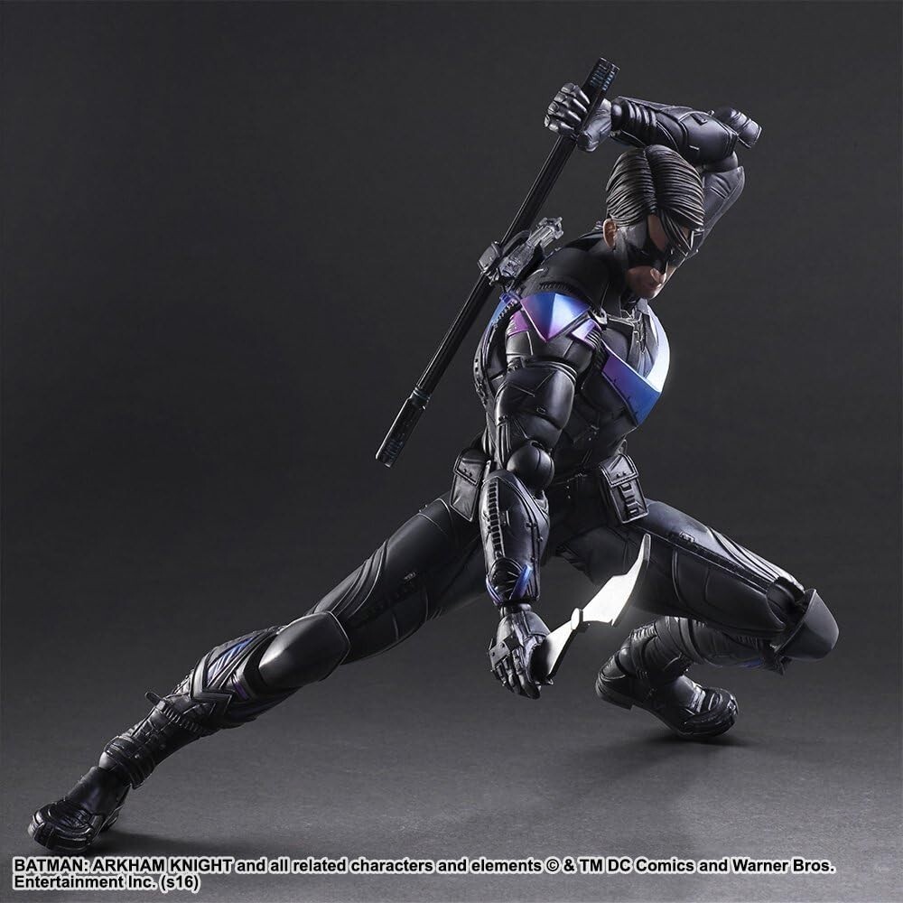 NIGHTWING Black&White フィギュア バットマン BATMAN NIGHTWING Black&White フィギュア バットマン BATMAN