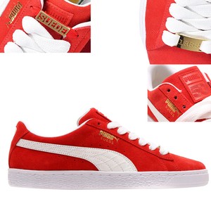 puma gamuza hombre