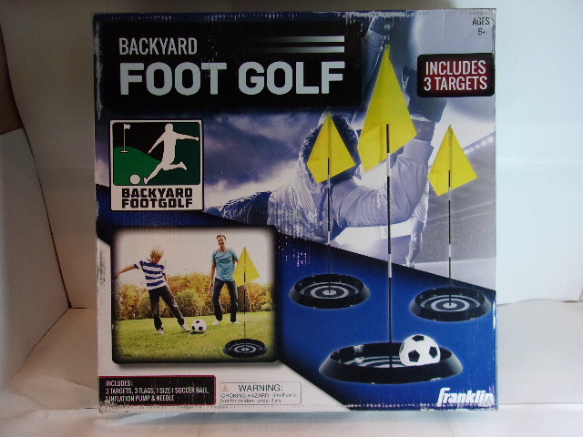 foot golf set