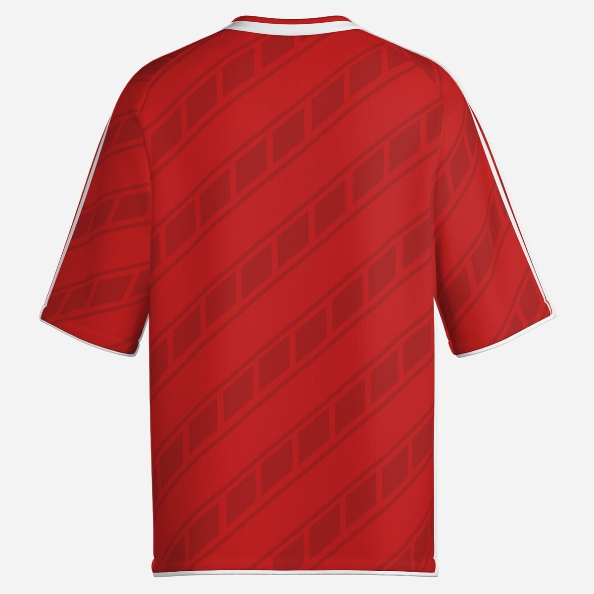 ビンテージ　80s adidas メンズXO XXL ユニフォーム ペラーダ 国内9月9日発売予定】 アディダス オリジナルス チュブラー