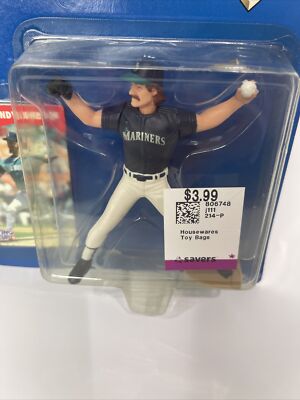 1995 RANDY JOHNSON Starting Lineup Sports Figurine - Seattle