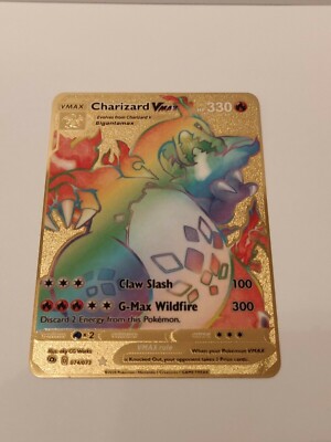 150 147 pokemon card gold Charizard GX - 150/147 perfect for serious collectors and enthusiasts of the Pokmon Trading Card Game. 0101 Electrode 1- EX Team