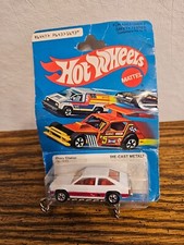 Vintage 1979 Hot Wheels Chevy Citation White On Blister Blue Card No. 1693 Nip