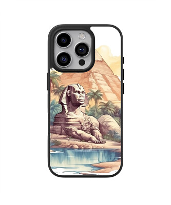 Sunny-Case 2D Case Handyhülle für iphone 7 PLUS Nebenfluss Nildelta Nr.733 Mum