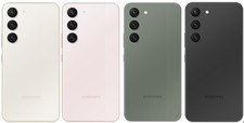 Samsung Galaxy  S23 - 128GB - 256GB Unlocked All Colours New Pristine Condition