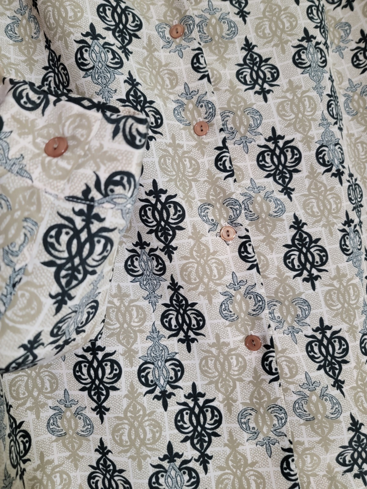 Pendleton Classic Button Up Multicolor Women's Lo… - image 4