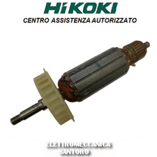 Induit de Rechange Pour Meuleuse G12SA G13SB Hitachi