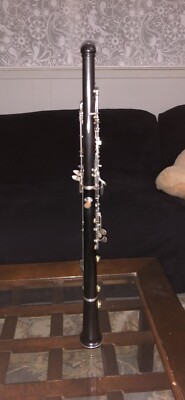Selmer Signet Soloist Semi-Professional Wood Oboe Full