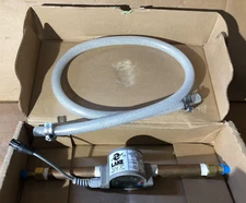 Lake Monitors Flowstat Flow Sensor Temp Transmitter GE Part Number 2333825