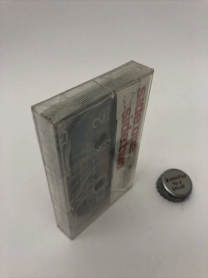 High Hat by Boy George (Cassette Tape 1989 Virgin) 791022-4 A9 - Image 4 of 4