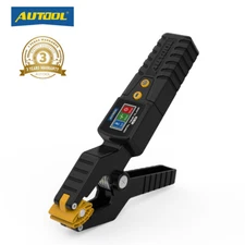 HVAC Thermometer Pipe Clamp Temperature Digital Temperature Probe -4℉ to +302℉