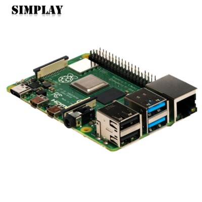 Raspberry Pi 4 8GB Ram 1.5Ghz CPU with 2 HDMI port / Raspberry Pi