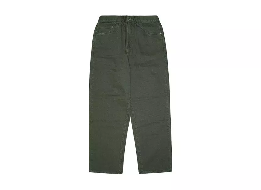 Jean Supreme Baggy Olive