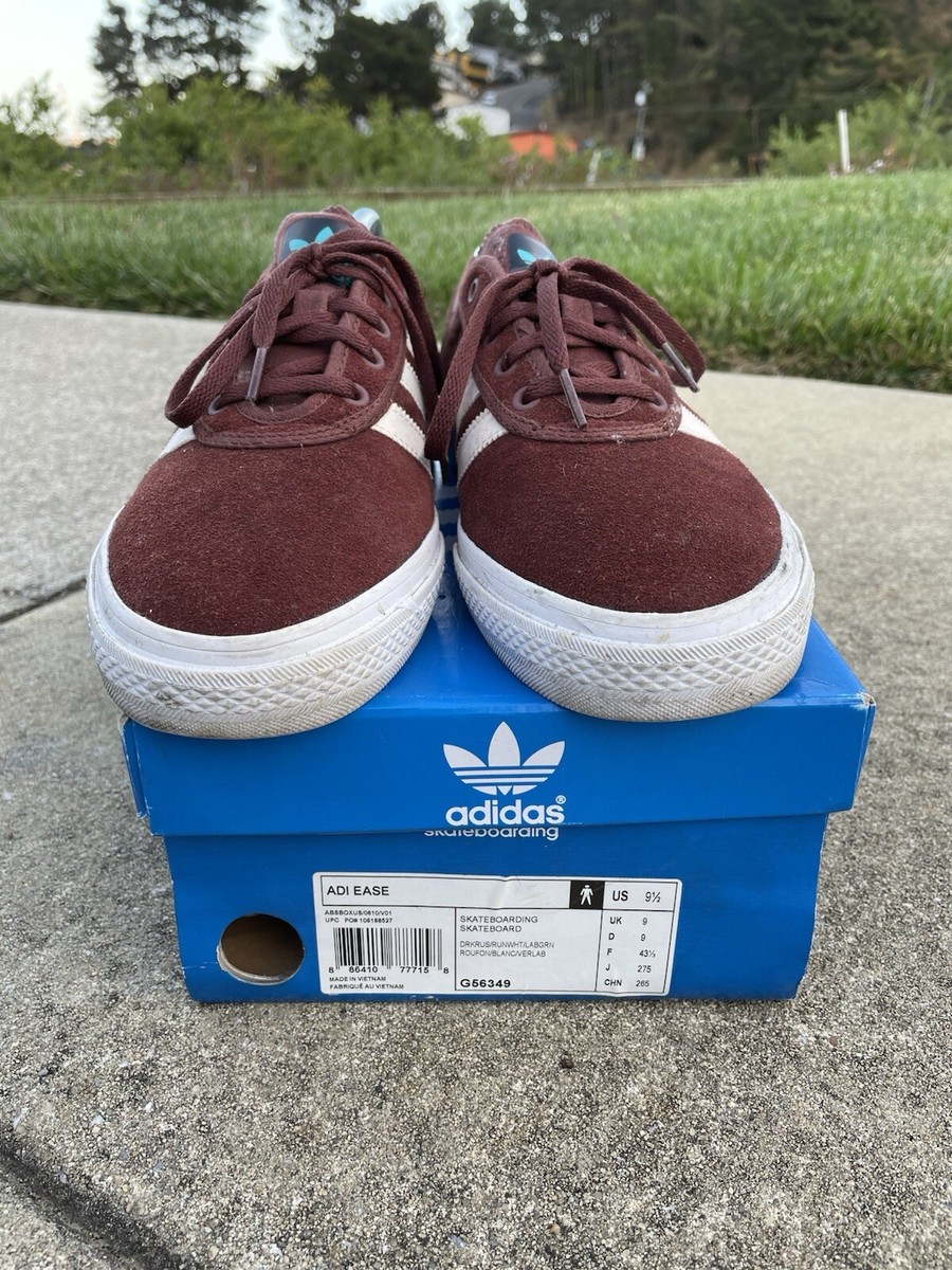 Men's Adidas Adiease “Nestor” Skateboard Shoes