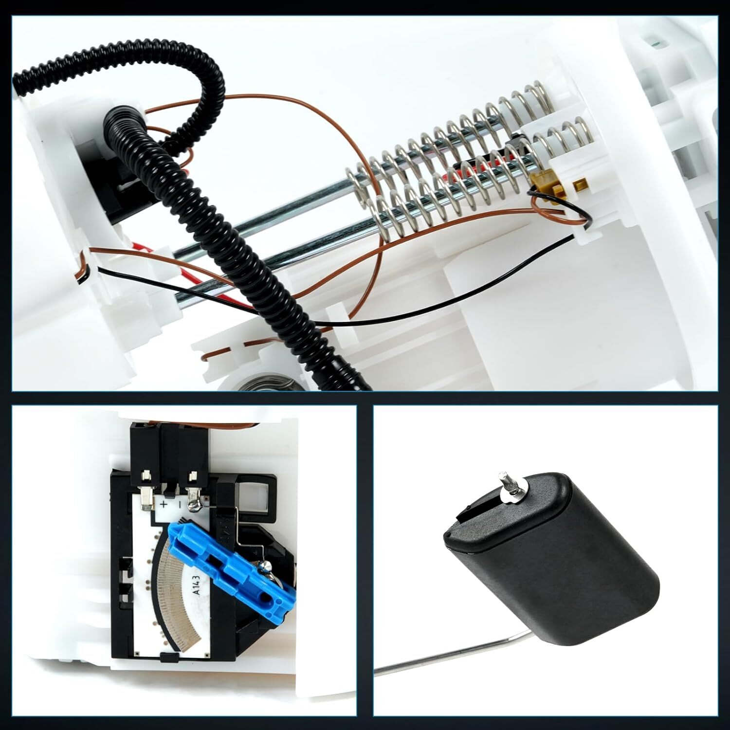 Fuel Pump Module for 20152020 Hyundai Sonata KIA Optima 31110D5500