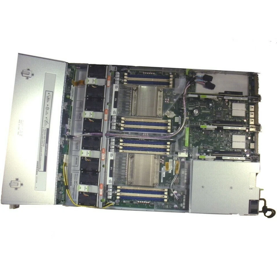 Sun X4-2 Server w/2X 2.7Ghz 12 Core, 128GB, 4x 600GB - Image 3 of 3