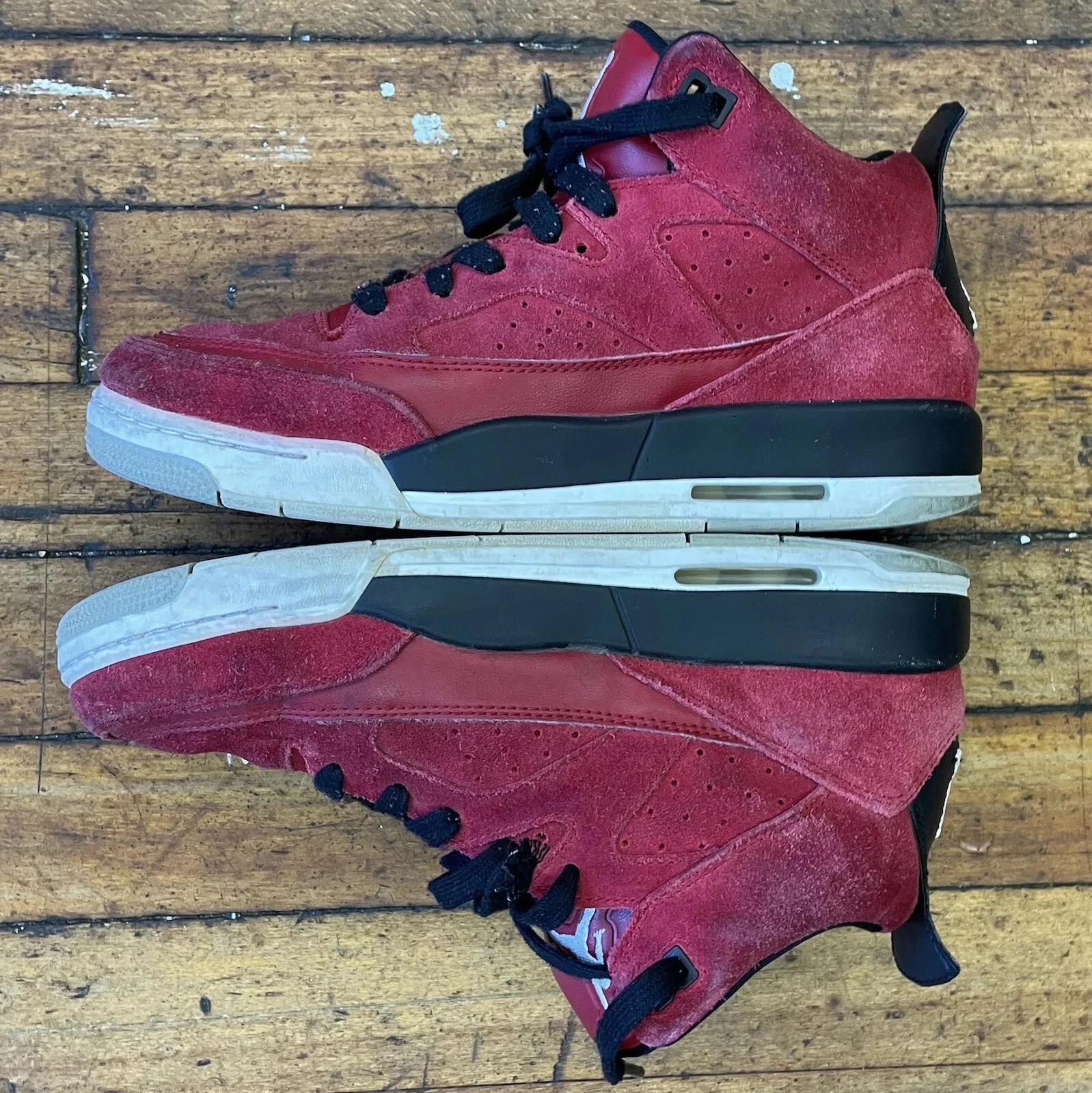 Scarpe da ginnastica Air Jordan Son of Mars basse "Gym Red" 580603 603 giovanili taglia 6 5