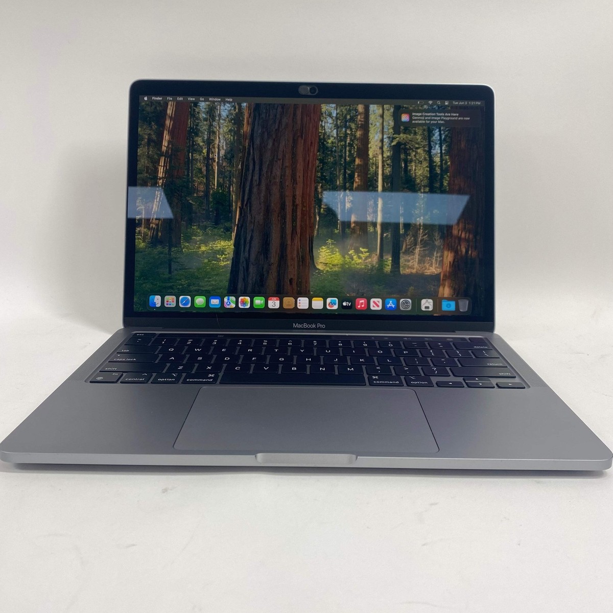 2020 Apple MacBook Pro 13.3