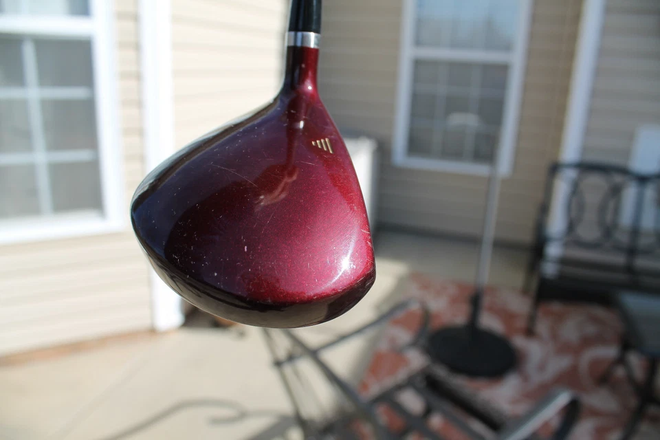 OSO DE ORO TRANZITION ACERO INOXIDABLE TUNGSTENO #5 MADERA Foto 4 de 4