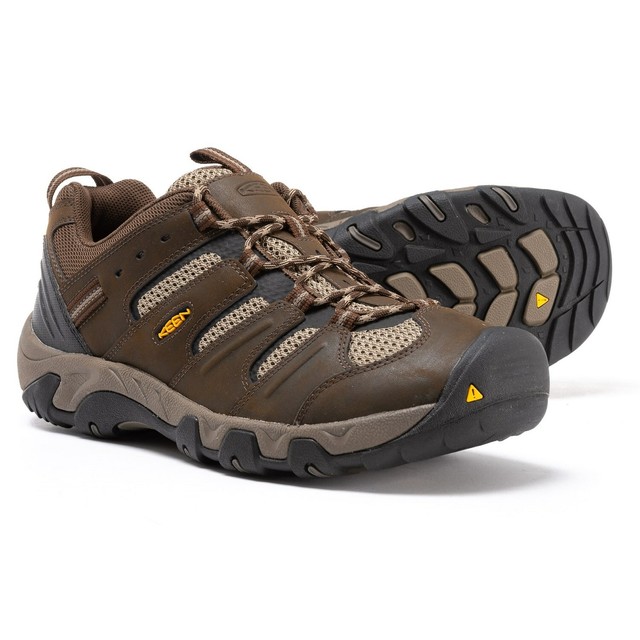 keen men's koven low hiking shoes