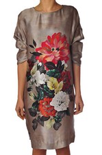 Twin Set - Abiti-Abito - donna - Beige - 738717C184224