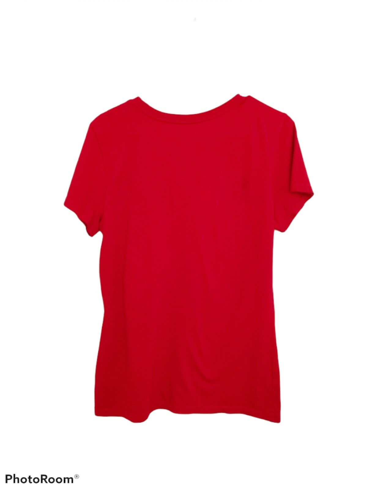 T shirt top da donna Keen cotone biologico chiaro arancione grande