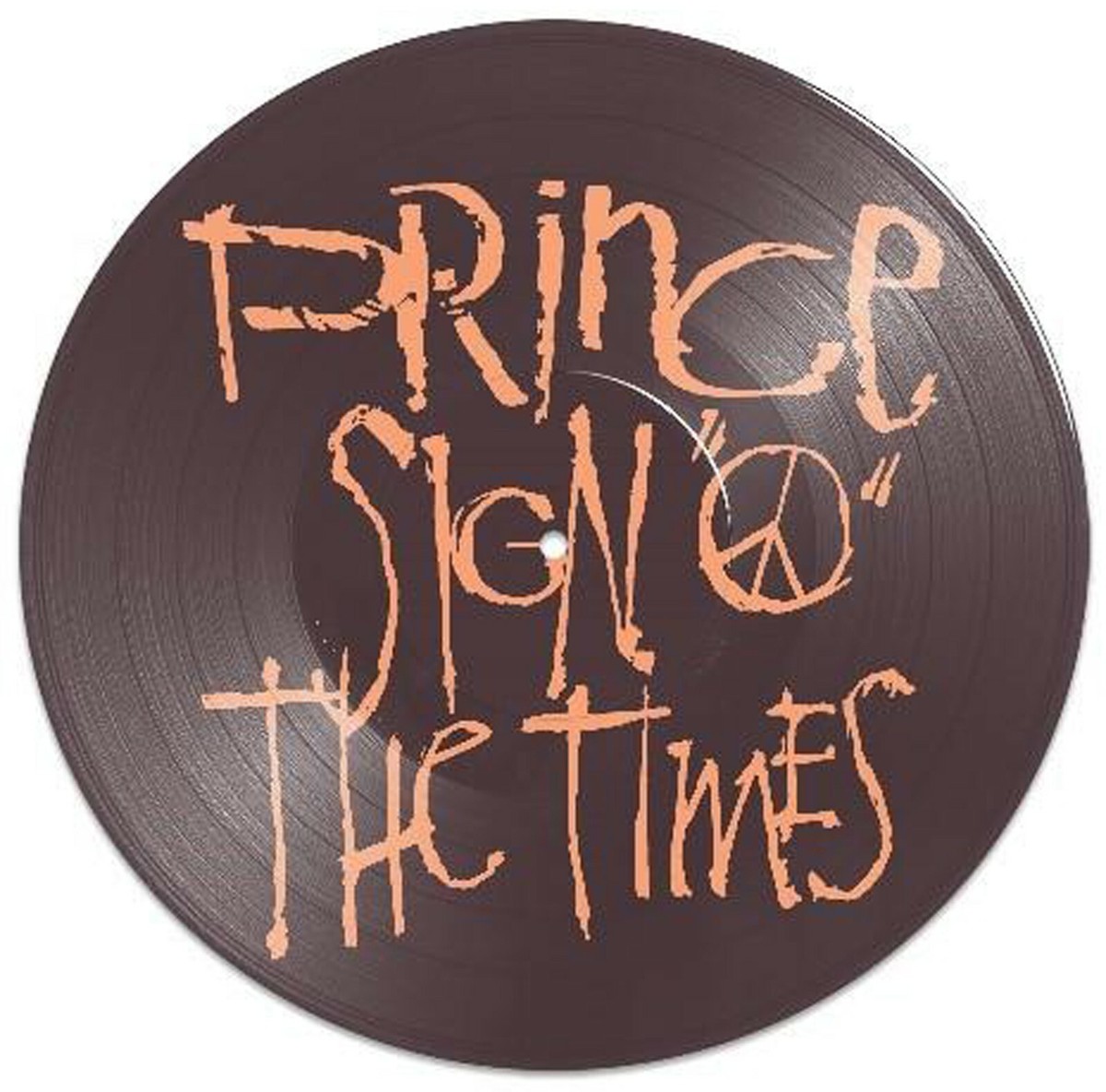 PRINCE - SIGN OF THE TIMES プリンス　レコード プリンス = Prince – サイン・オブ・ザ・タイムズ = Sign 