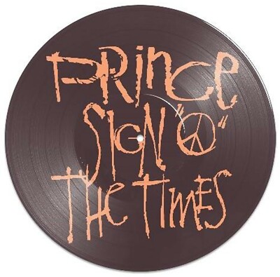 Prince Sign 'o' the Times Record for sale online | eBay