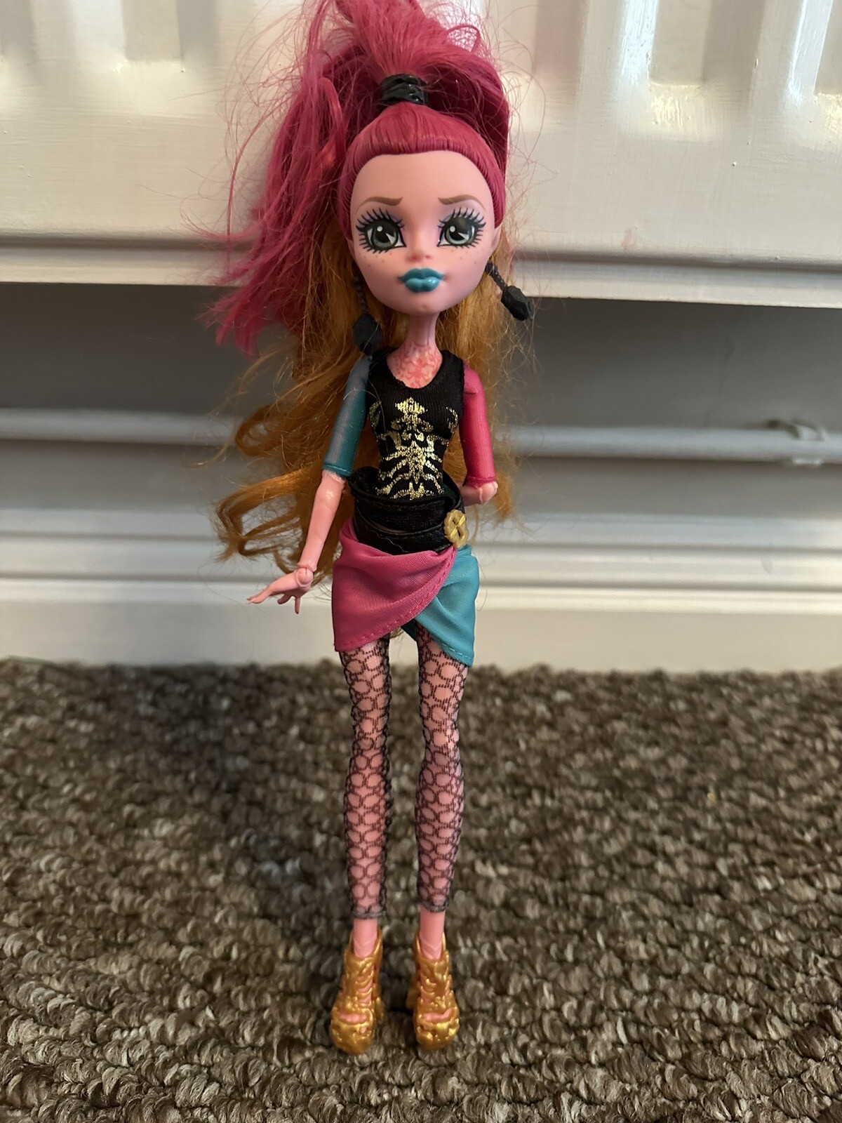 Monster High Dolls Bundle eBay