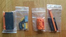 LEGO 42056 PORSCHE 911 GT3 RS Technic with Printed Stones New Sealed 100% MISB