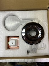 Shower Faucet With Fixed Showerhead Snd Handheld Showerhead