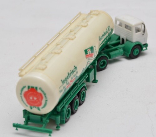 Modelos HERPA camión semirremolque tren eslabones autobús 1:87 MAN Mercedes Scania elegir - Imagen 34 de 159