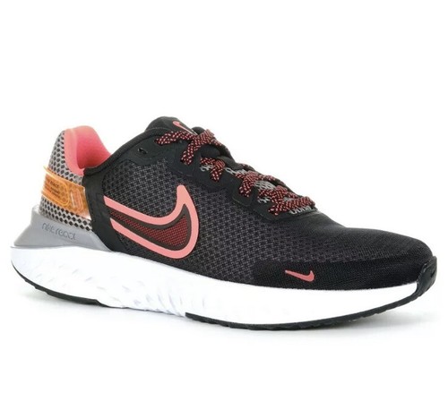 Women's Nike Legend React 3 Black/Flash 