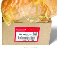 OEM 15810-RAA-A03 For HONDA ACURA VTEC SOLENOID SPOOL VALVE W/GASKET NIB