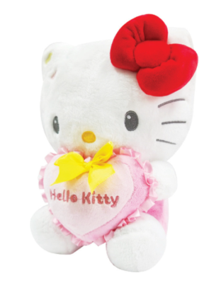 Sanrio Hello Kitty Large Plush Doll - 26.8 Inch Soft Stuffed Animal - View #6