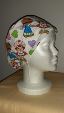 FLANNEL Euro Medical Scrub Surgery Hat