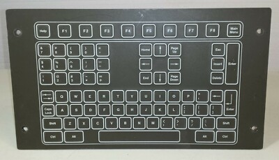 Rexroth / Indramat BTM 2.01/00 Operator Interface Control Panel