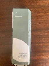 [Isntree] Real Mugwort Clay Mask 100 ml / 3.38 fl oz 