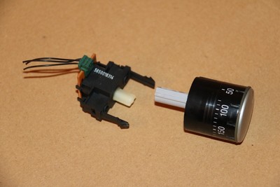 Bosch Siemens Potentiometer Temperaturwahlschalter 5650016314  