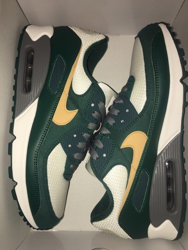 Nike Air Max 90 By You ID Green Grey 